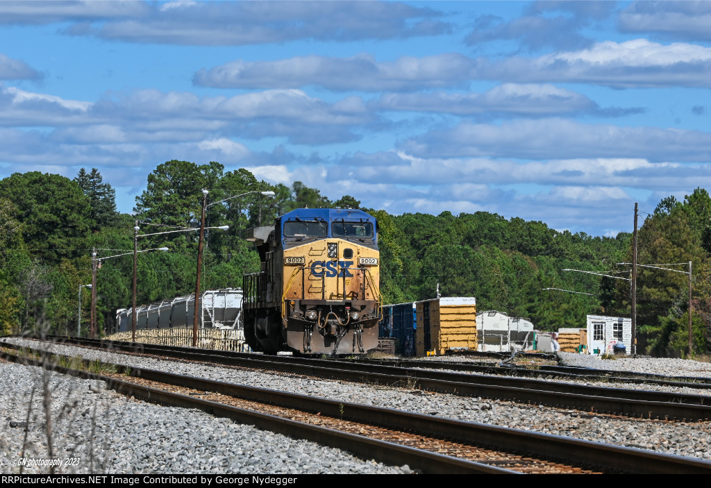 CSX 9002